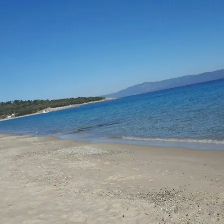 Appartement Epavli Xenia Pefkochori-paliouri 30m Paliouri
