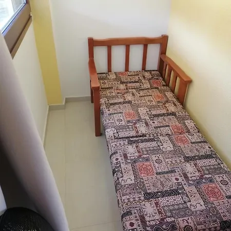 Epavli Xenia Pefkochori-paliouri 30m *
