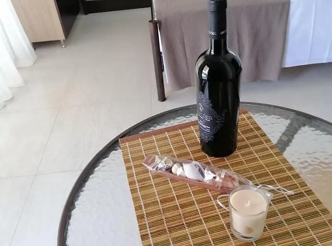 Epavli Xenia Pefkochori-paliouri 30m Appartement Paliouri