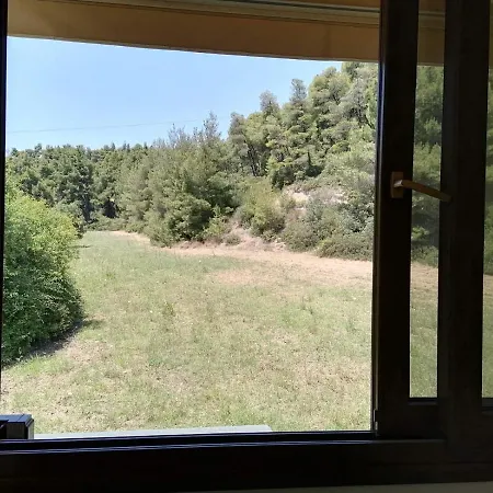 Apartment Epavli Xenia Pefkochori-paliouri 30m *