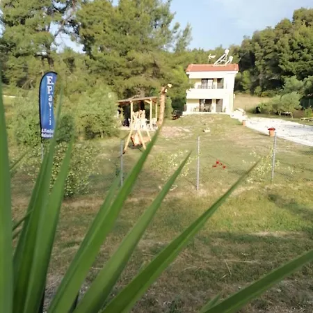 Appartamento Epavli Xenia Pefkochori-paliouri 30m