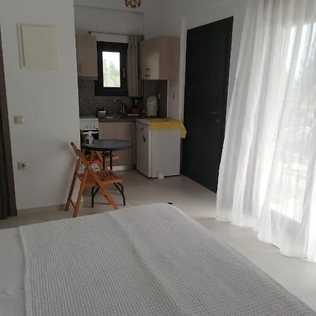 Epavli Xenia Pefkochori-paliouri 30m Appartamento