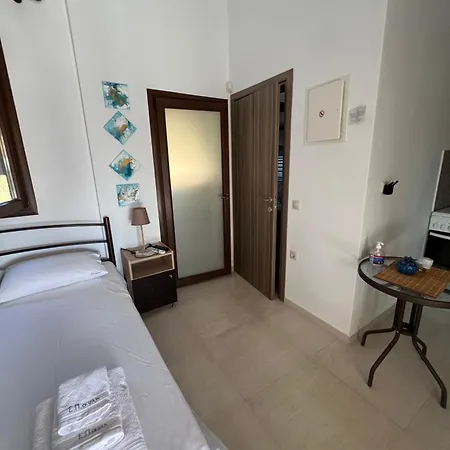 Epavli Xenia Pefkochori-paliouri 30m Appartamento *