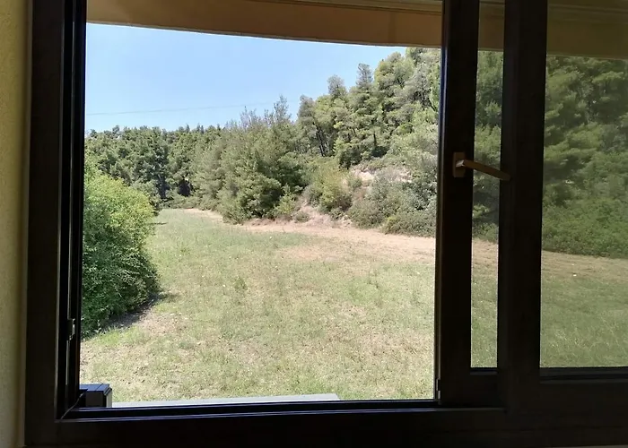 Lägenhet Epavli Xenia Pefkochori-paliouri 30m *