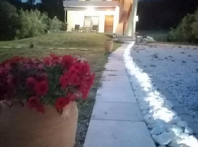 Epavli Xenia Pefkochori-paliouri 30m Paliouri